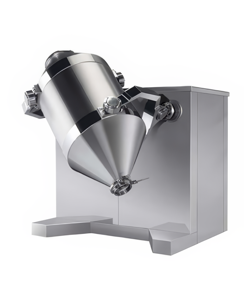 3d Moment Mixer