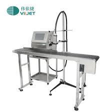 All Kind of Date Printing Conveyor for Chemical Industry