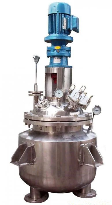 All Kind of Reaction Vessel for Food Processing Machine