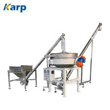 All Kind of Screw Conveyor for Chemical Industry
