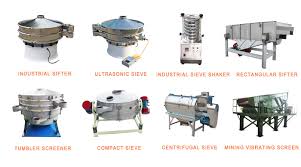 All Kind of Sieve Shakers for Chemical Industry