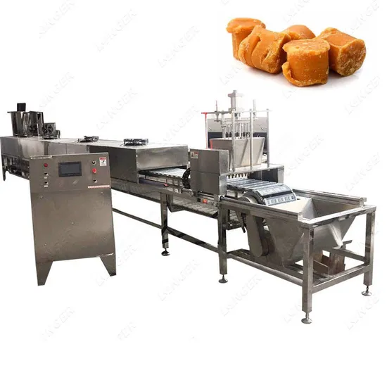 Brown Sugar Cube Machine for Coffee Lump