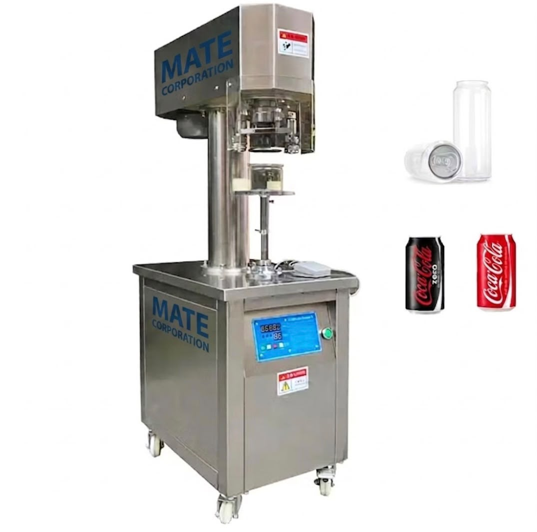 Can Sealing Machine