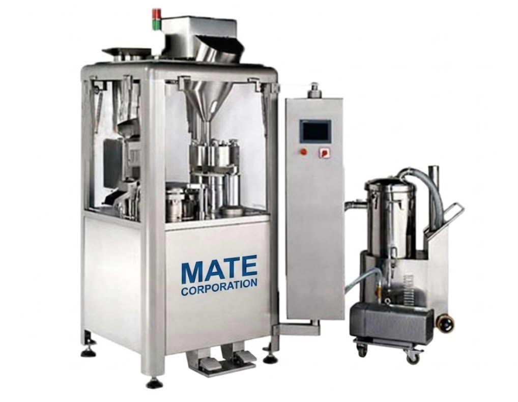 Capsule Filling Machine