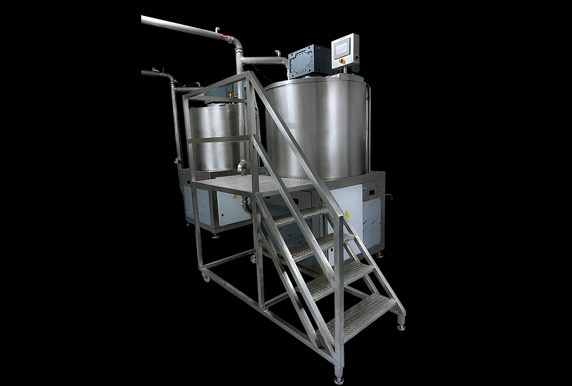 Chocolate Ball Mill