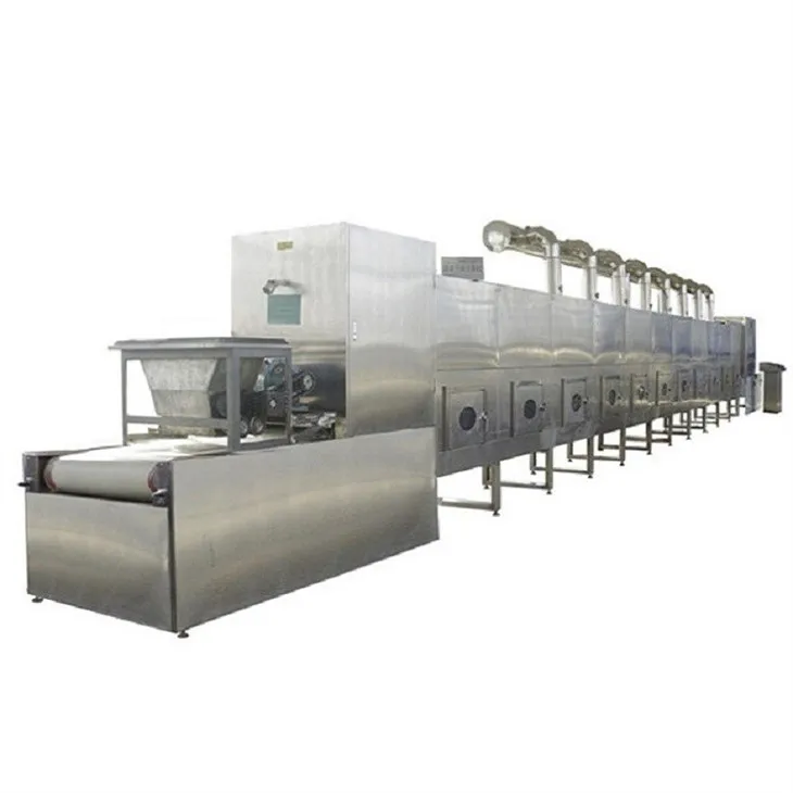 Cocoa Bean Roasting Machine
