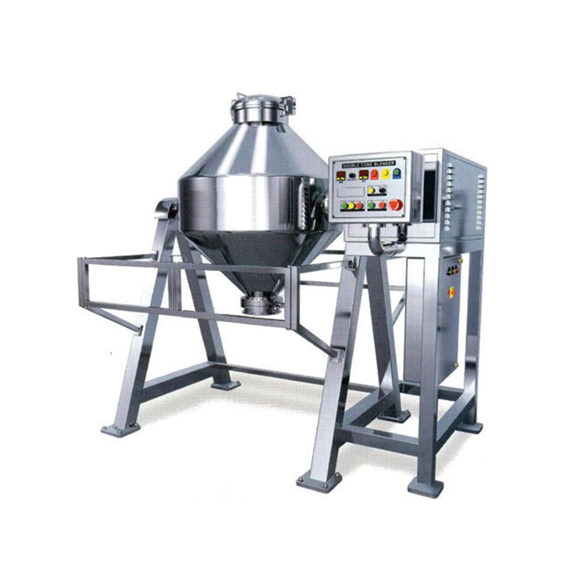 Cone Mixer