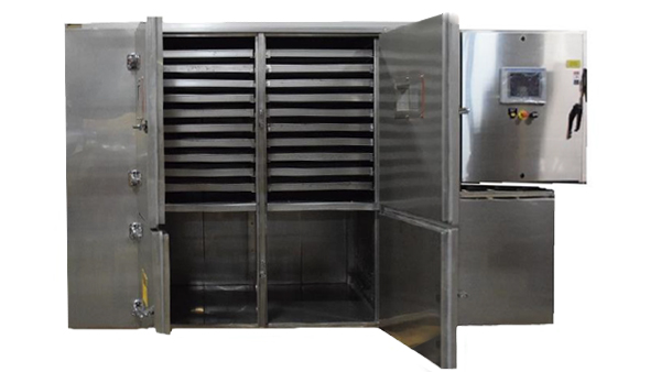 Cooling Tray Dryer for Food Processing Industry