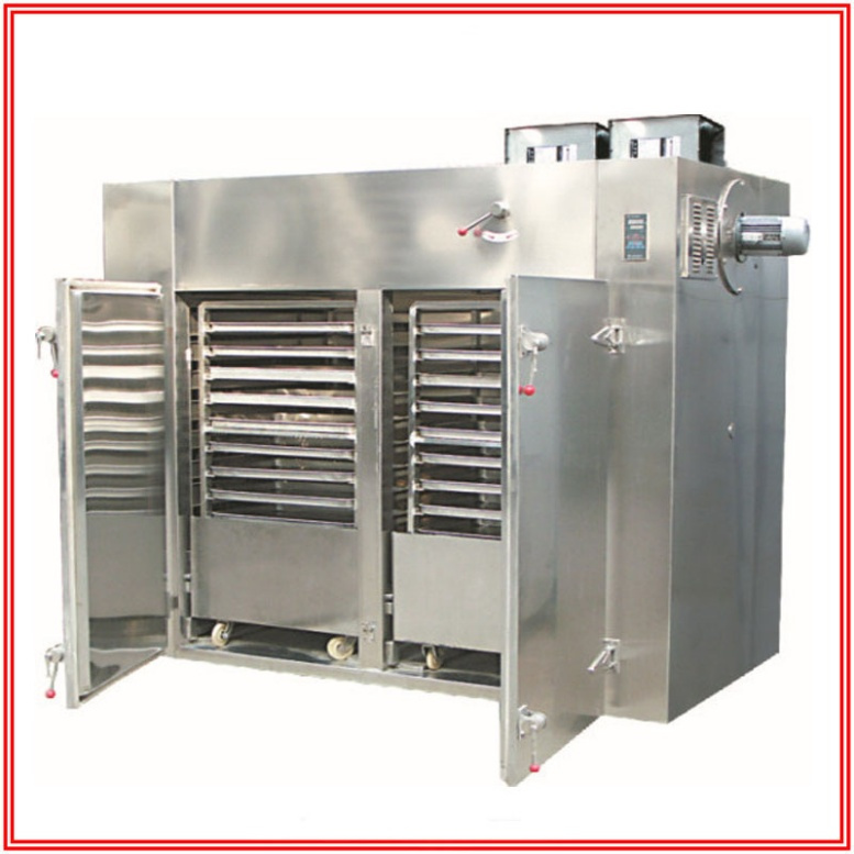 Cooling Tray Dryer for Pharmaceutical