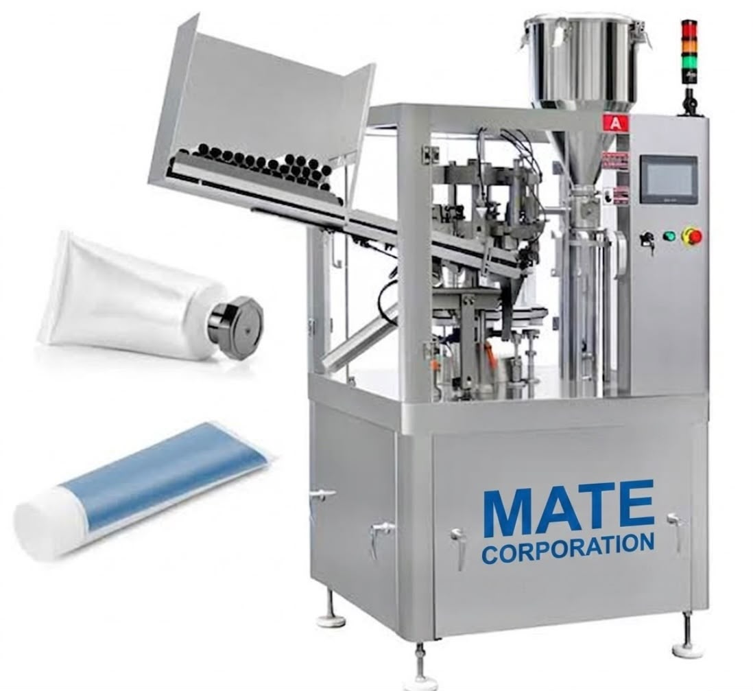 Cream Filling Machine