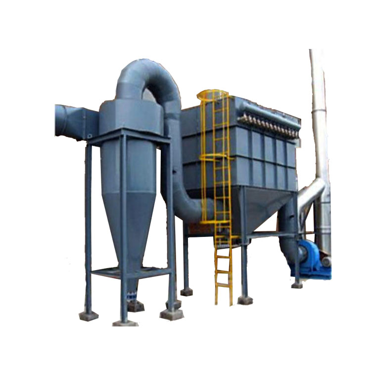 Cyclone Separator for Food Processing Industry