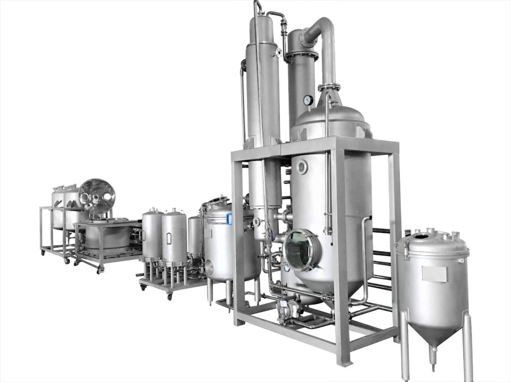 Essential Oil Making Machine