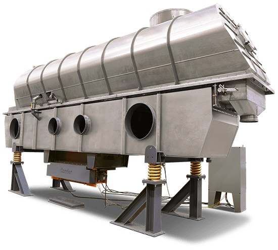 Fluid Bed Dryer