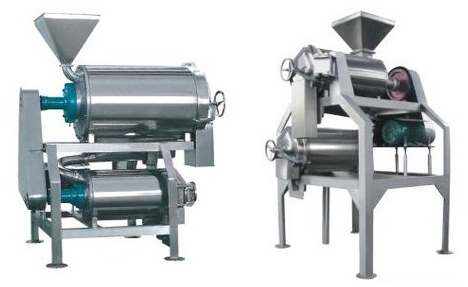 Fruit Pulper Machine