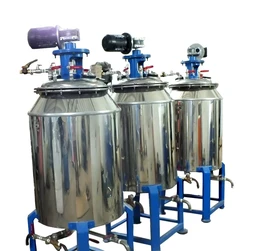 Glue Reaction Vessel for Chemical Industry