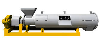 Granulator Machine for Fertilizer