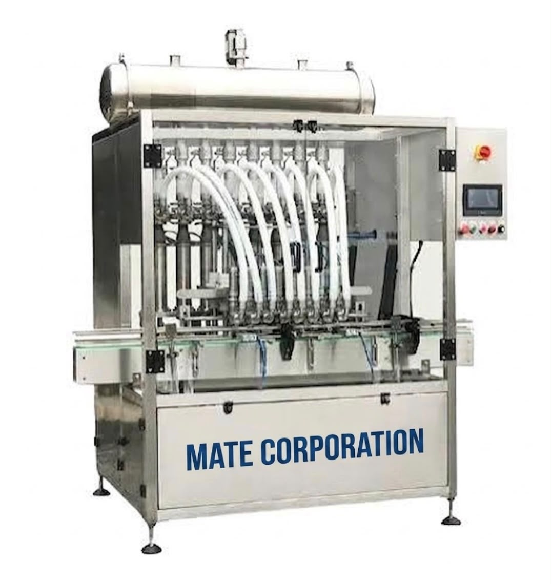 Ketchup Filling Machine