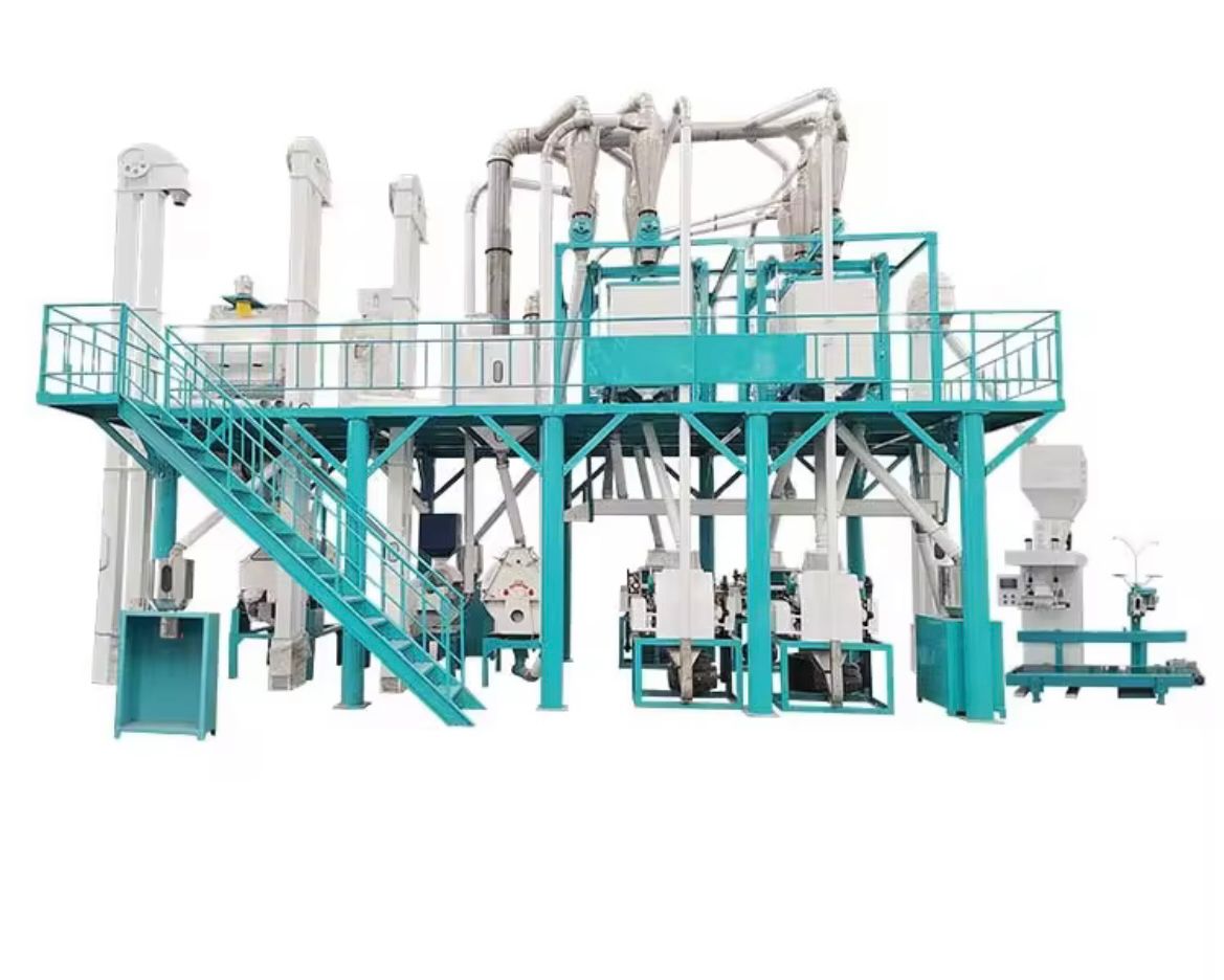 Industrial Reactor
