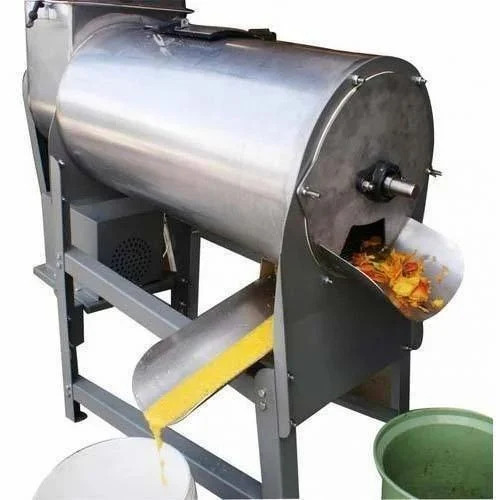 Mango Pulper Machine