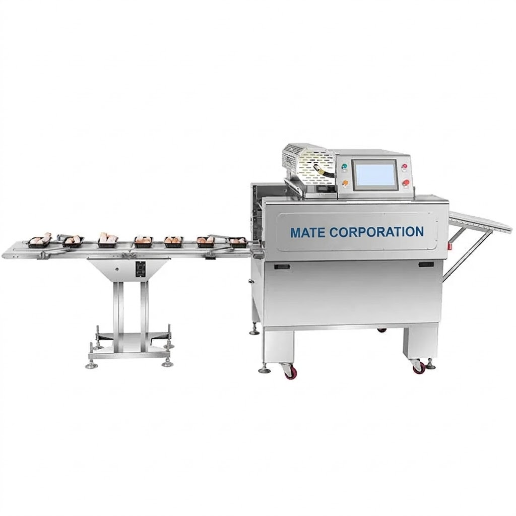 Meat Packing Machine