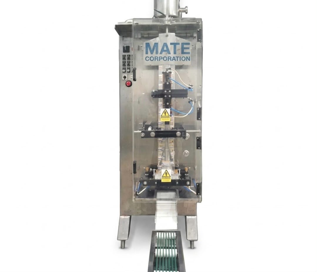 Milk Packing Machine