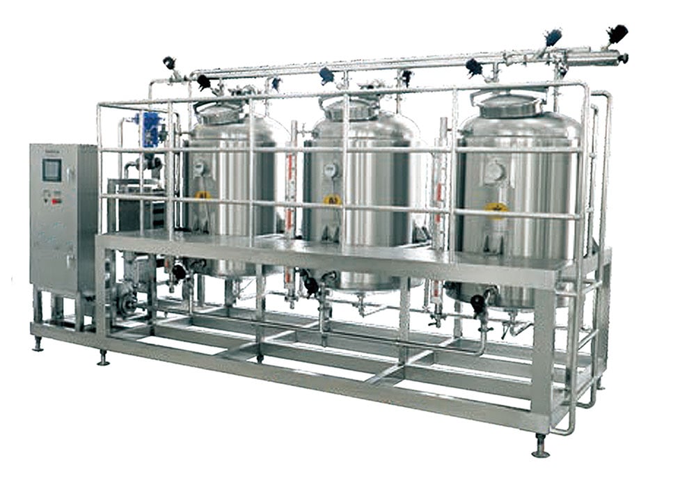 Milk Processing Unit