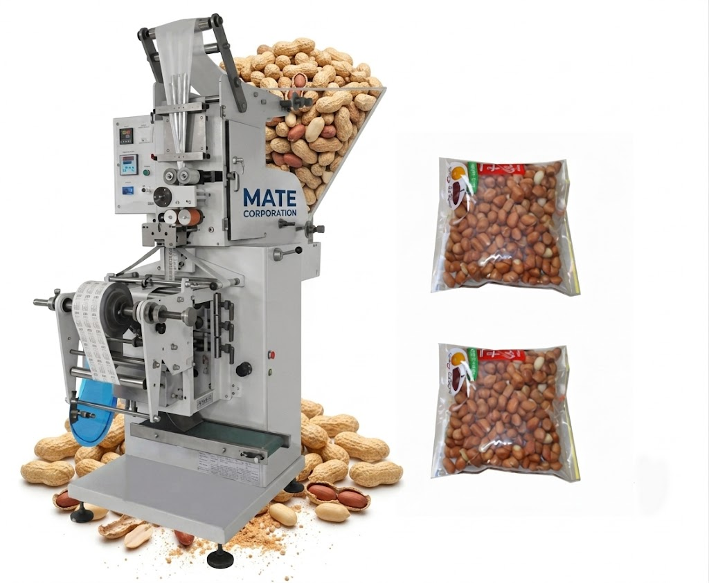 Peanut Packing Machine