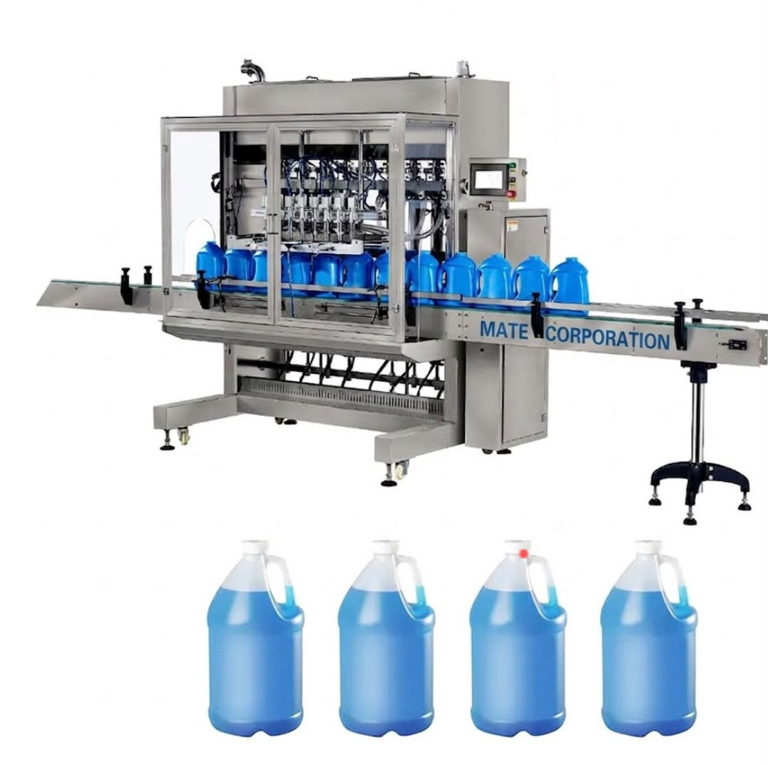 Pesticide Filling Machine