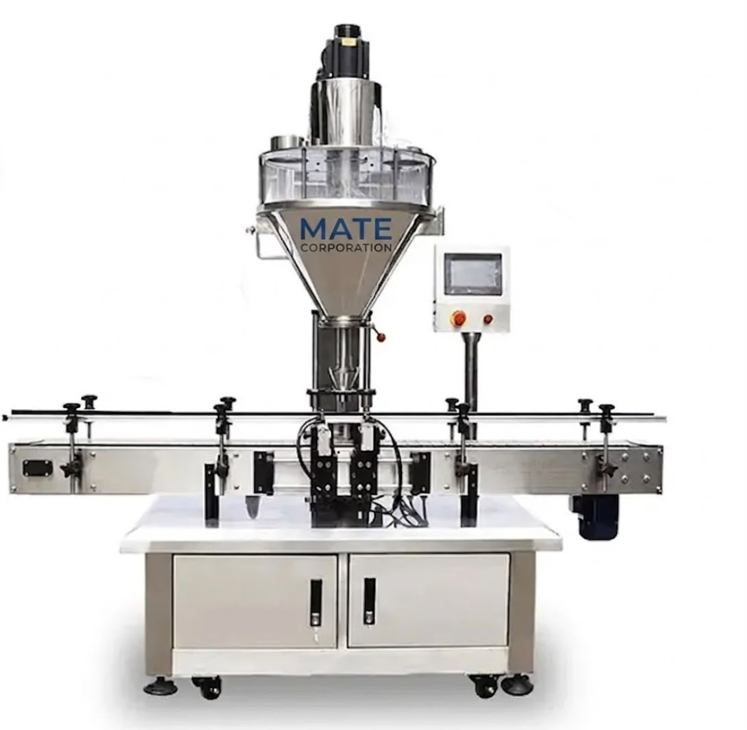 Powder Filling Machine