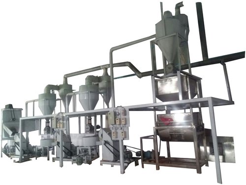 Snack Slanty Production Line