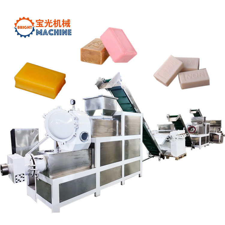 Soap Making Line