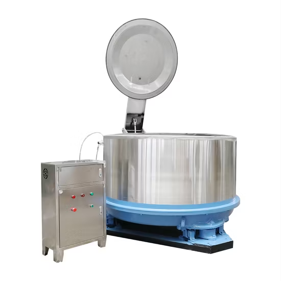 Spin Fish Dryer for Food Industry
