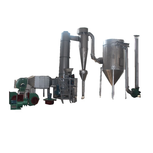 Spin Fish Dryer for Pharmaceutical