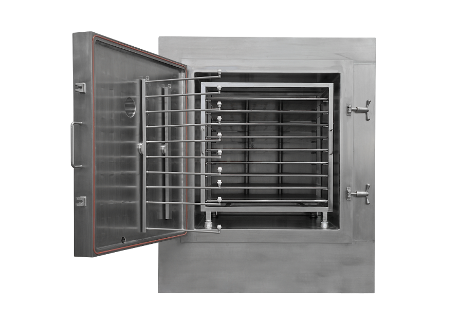 Square Vacuum Tray Dryer for Pharmaceutical