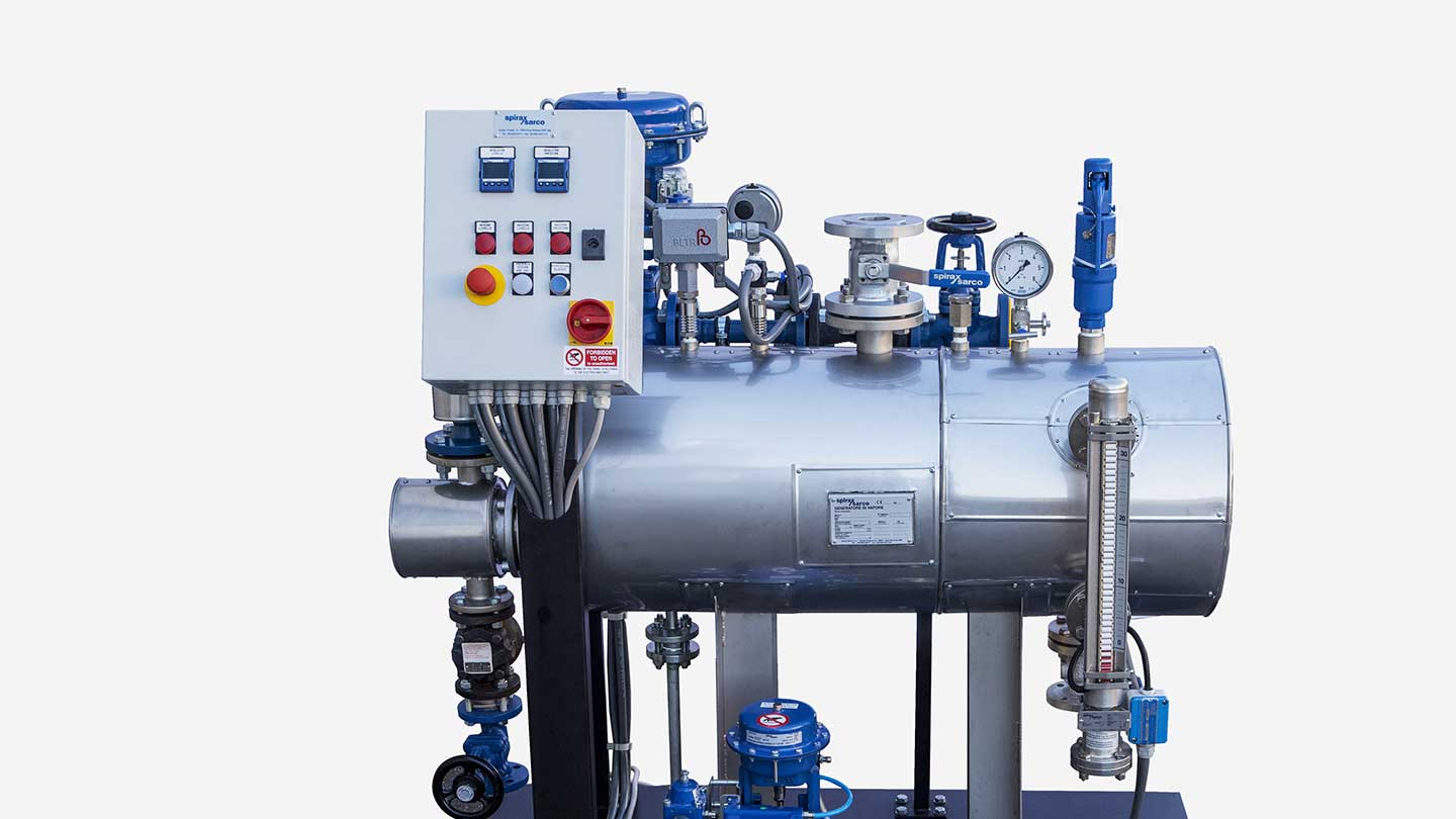 Steam Generator