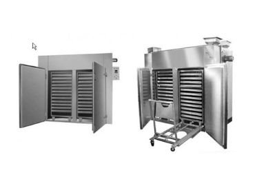Tray Dryer for Food Processing Industry