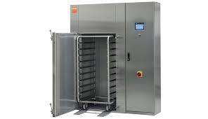 Tray Dryer for Pharmaceutical