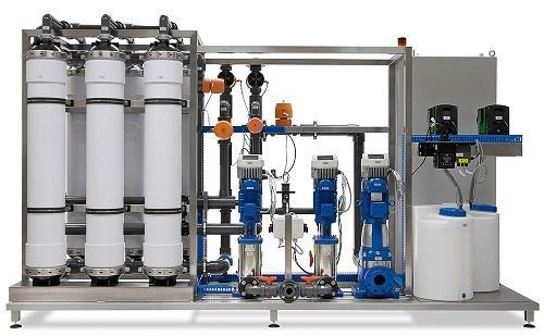 Water Filtration Plant