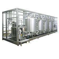 Yogurt Processing Machine for Industrial Use