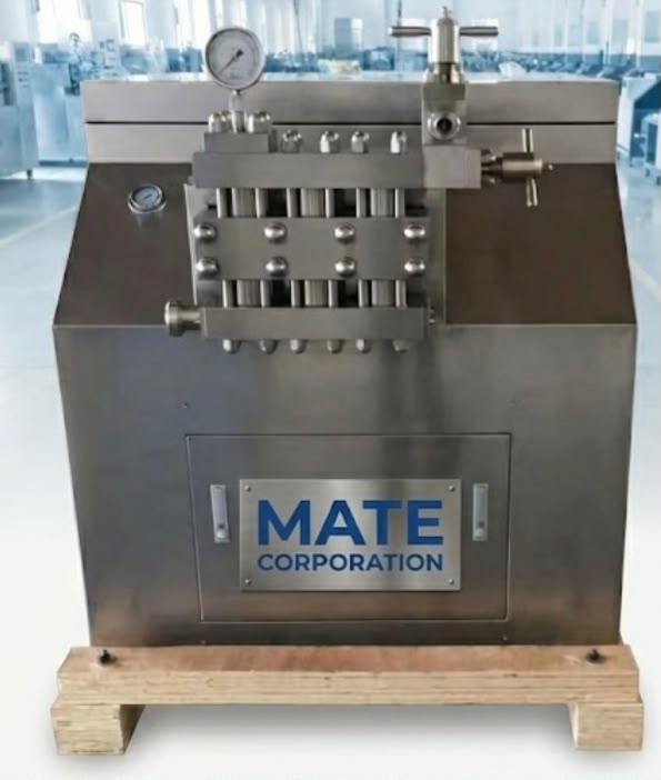 Homogenizer for Milk & Juice